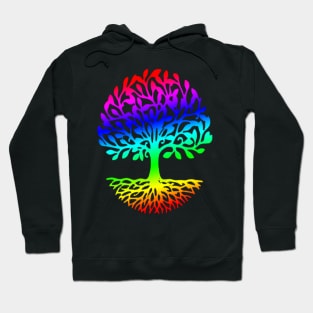 Tree of Life Desing Hoodie